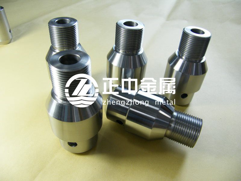 鉬籽晶夾頭生產工藝