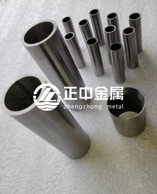 真空爐鉬配件所用鉬管的種類及應用