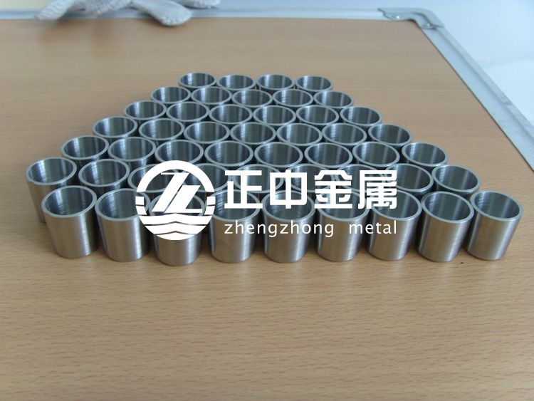 寶雞鋯坩堝、鋯管、鋯舟、鋯容器等702鋯合金制品廠家供貨標(biāo)準(zhǔn)