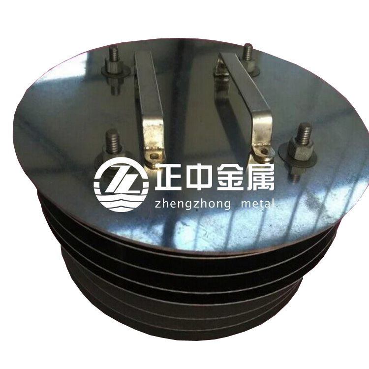 鎢絲網發熱體的特點與應用